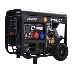 Generador Diésel Full Power DHY8500LEK-T