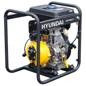 Motobomba diésel DHYH40E-2