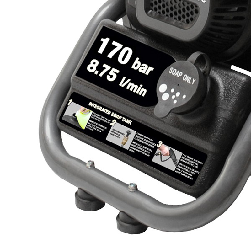 Hidrolimpiadora gasolina HYW2500P - Imagen 3