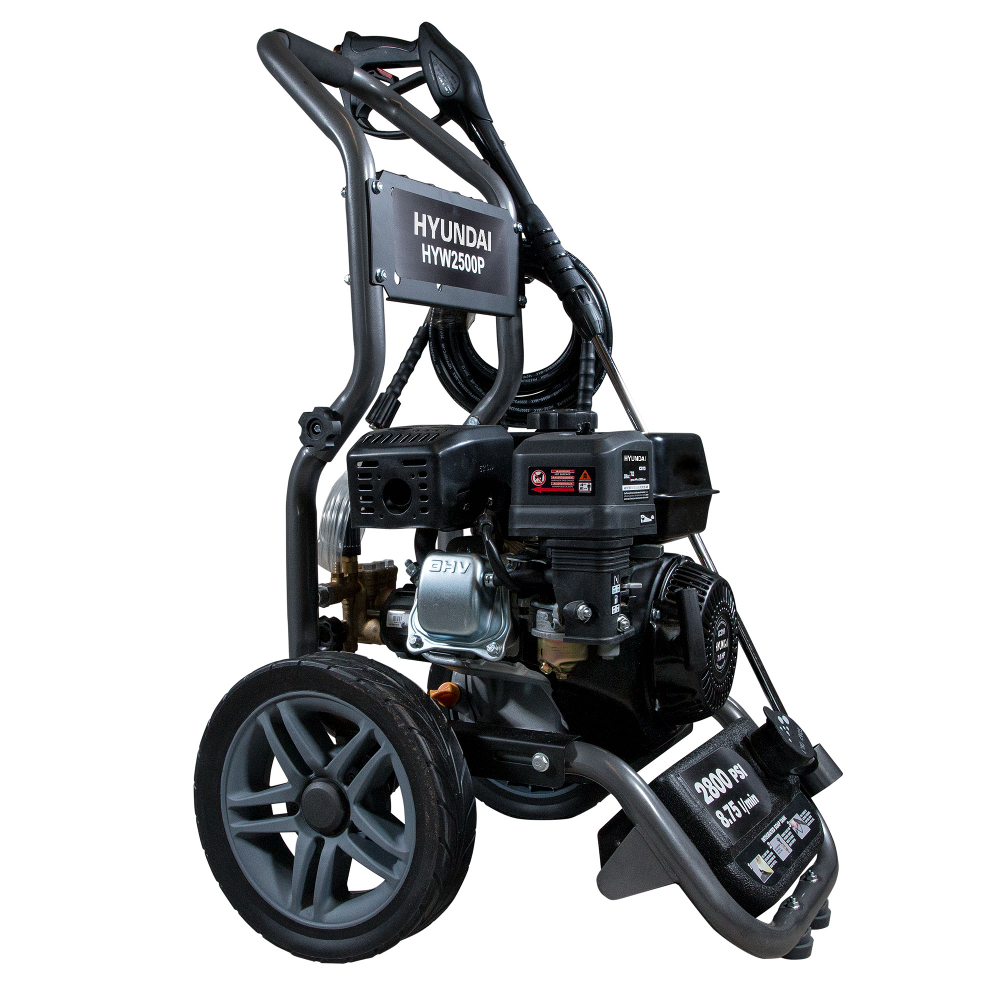 Hidrolimpiadora gasolina HYW2500P - Imagen 5
