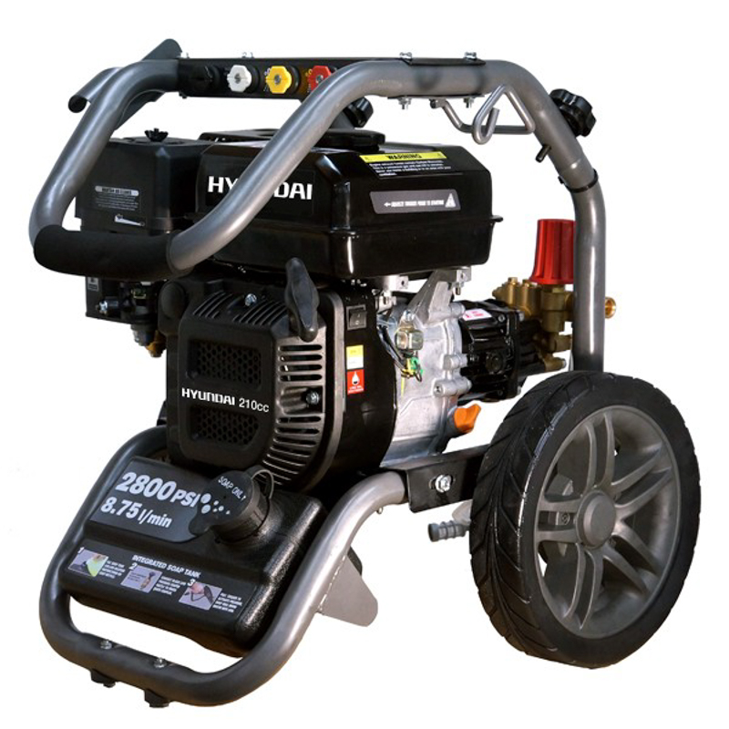 Hidrolimpiadora gasolina HYW2500P - Imagen 2