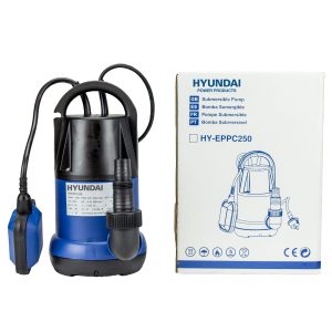 Bomba sumergible HY-EPPC250
