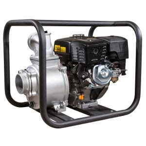 Motobomba gasolina HY100