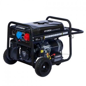 Generador Gasolina Full Power HY10100LEK-T