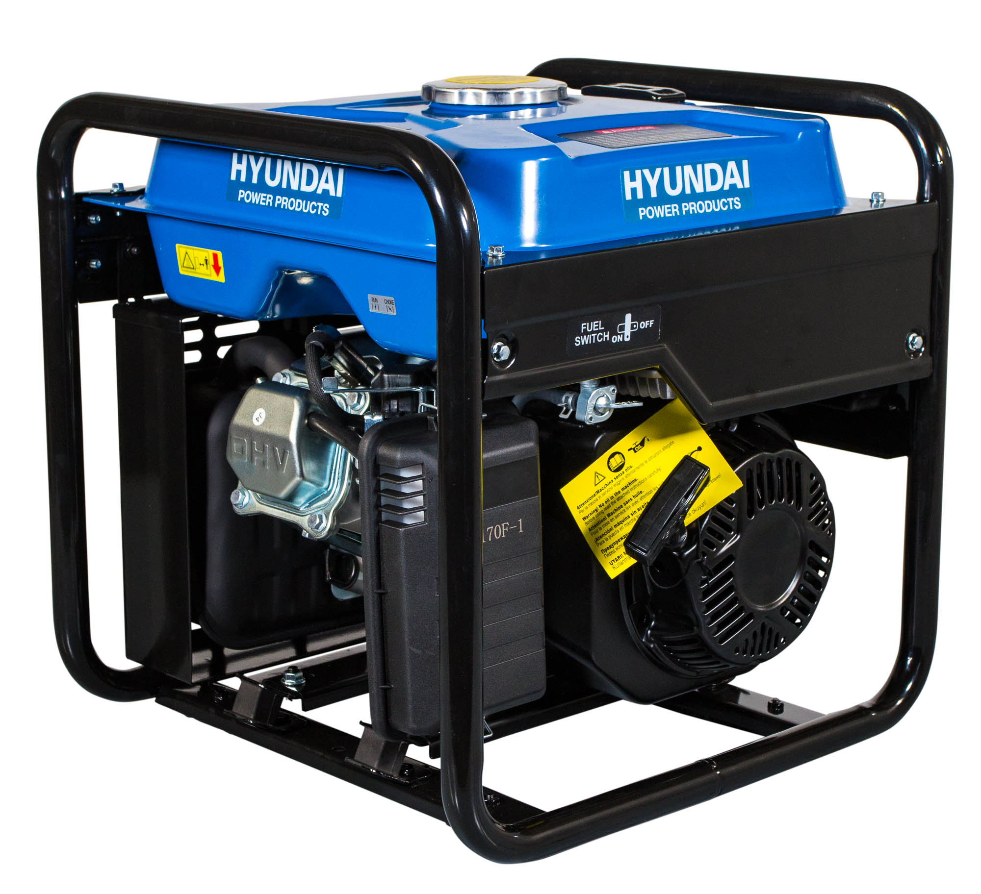 Generador Inverter Gasolina HY3000I