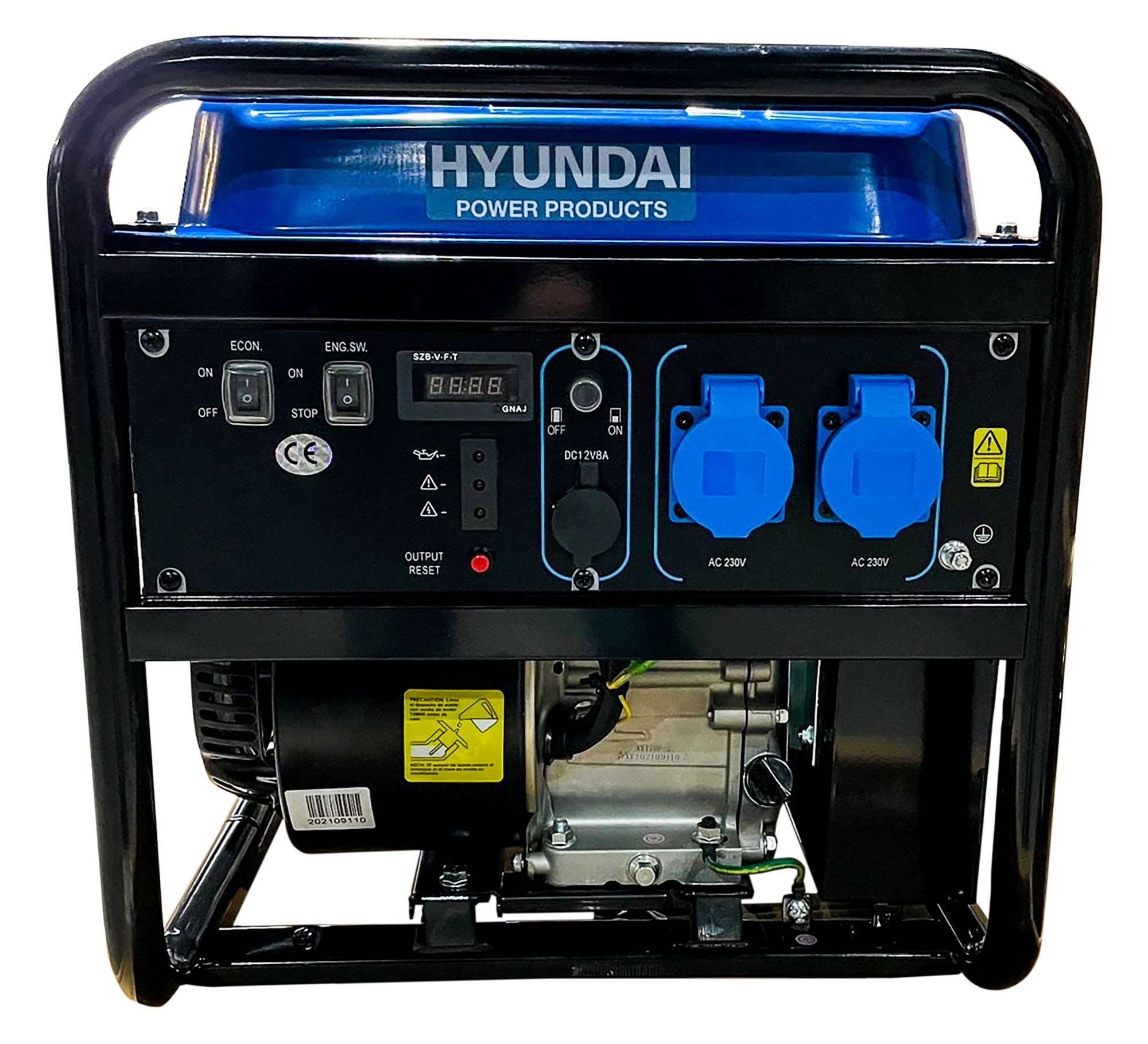 Generador Inverter Gasolina HY3000I - Imagen 3