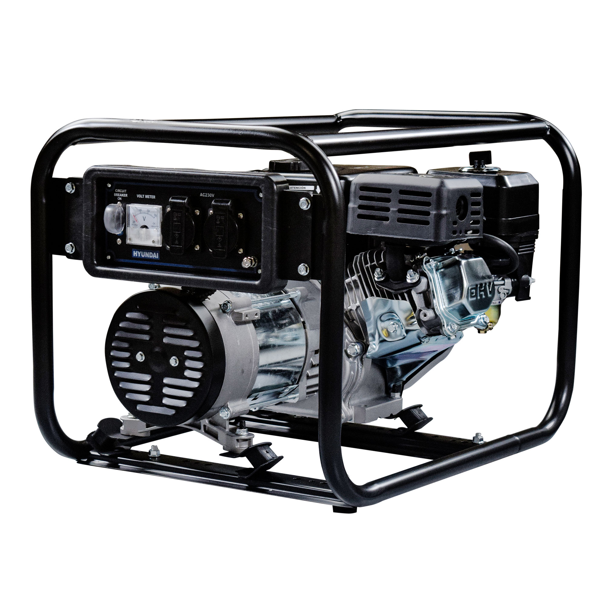 Generador Monofásico Gasolina HY3100