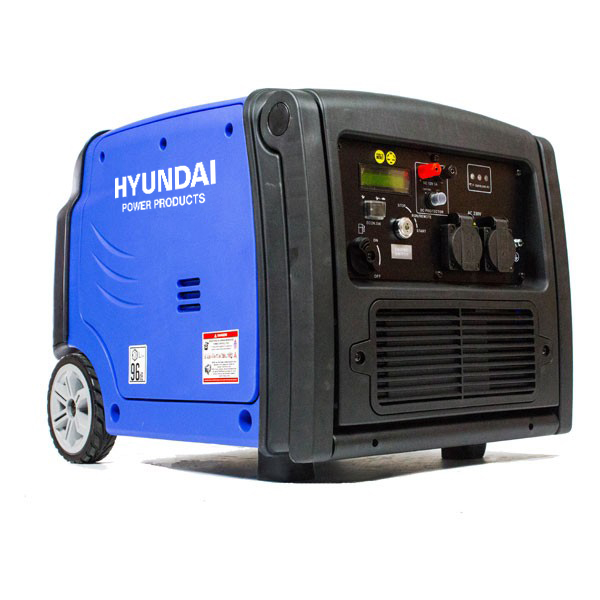 Generador Inverter Gasolina HY3200SEI - Imagen 2