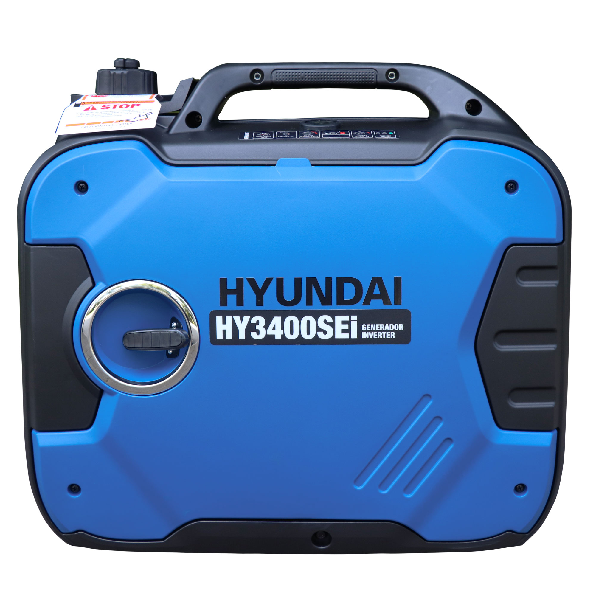 Generador Inverter Gasolina HY3400SEI