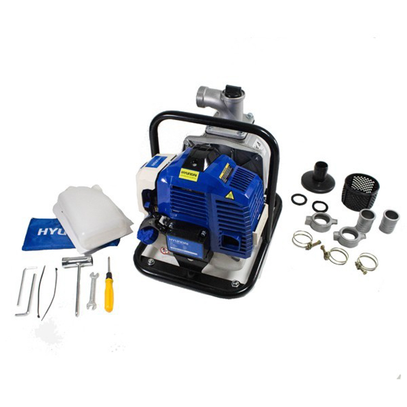 Motobomba gasolina HY40-2 - Imagen 2