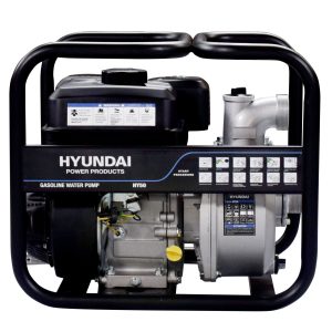 Motobomba gasolina HY50