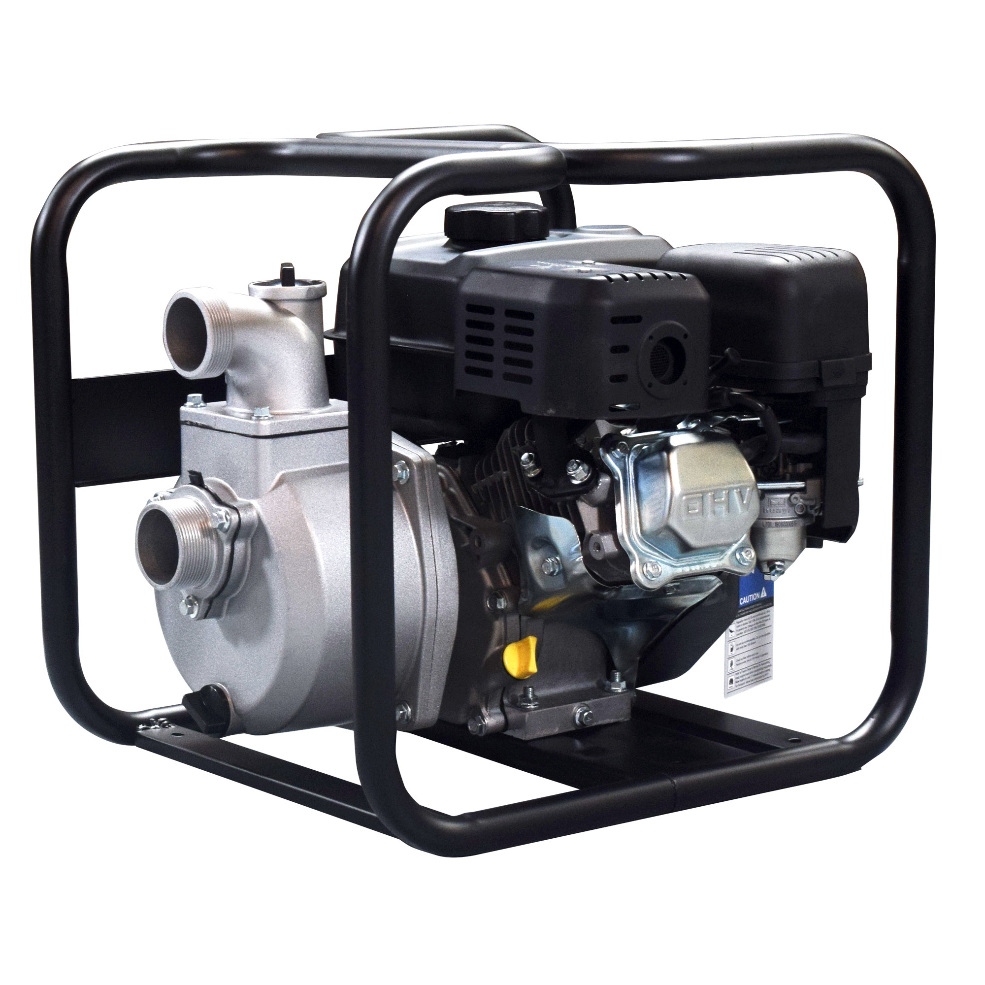 Motobomba gasolina HY50 - Imagen 4