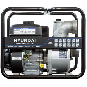 Motobomba gasolina HY80