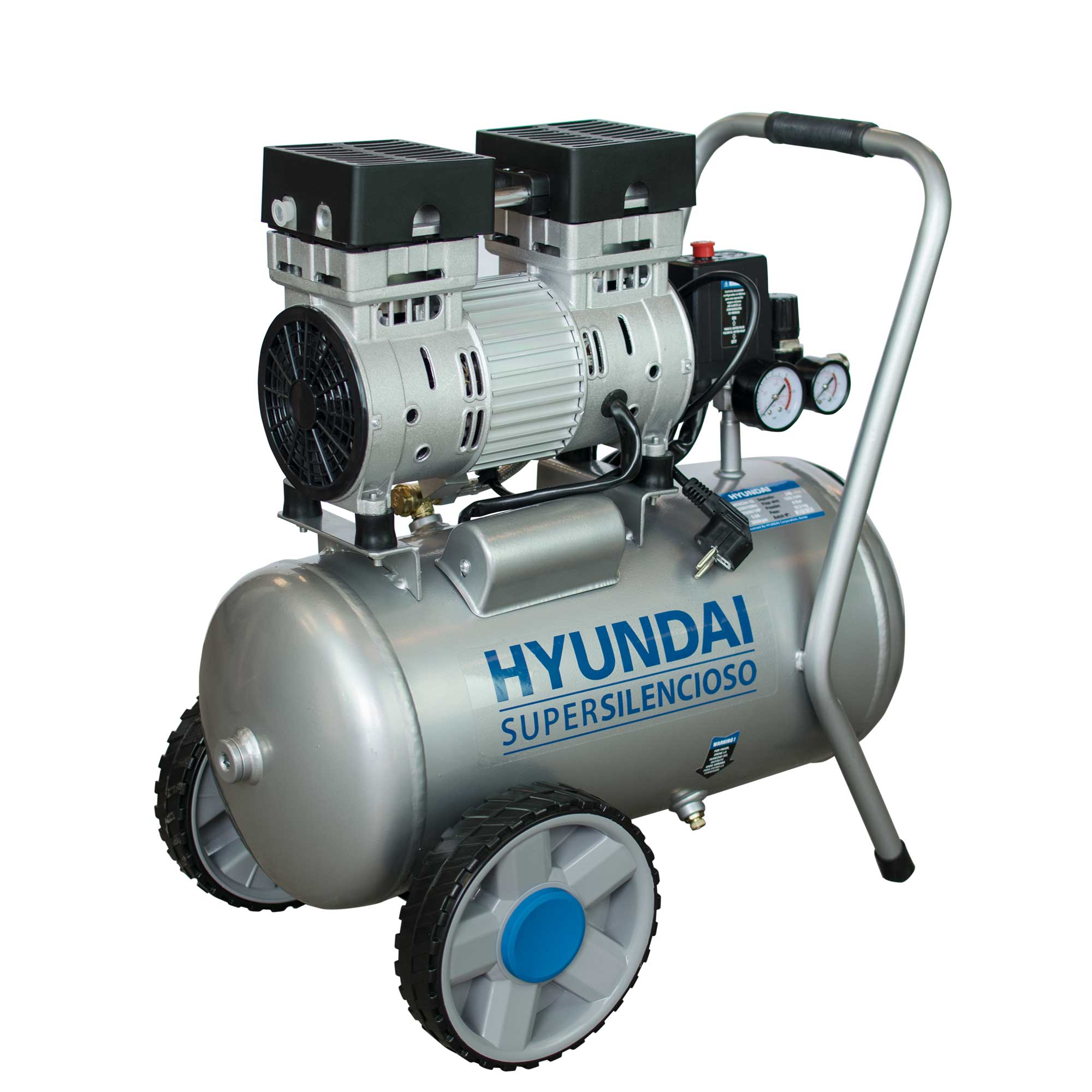 Compresor Silencioso HYAC24-1S - Imagen 3