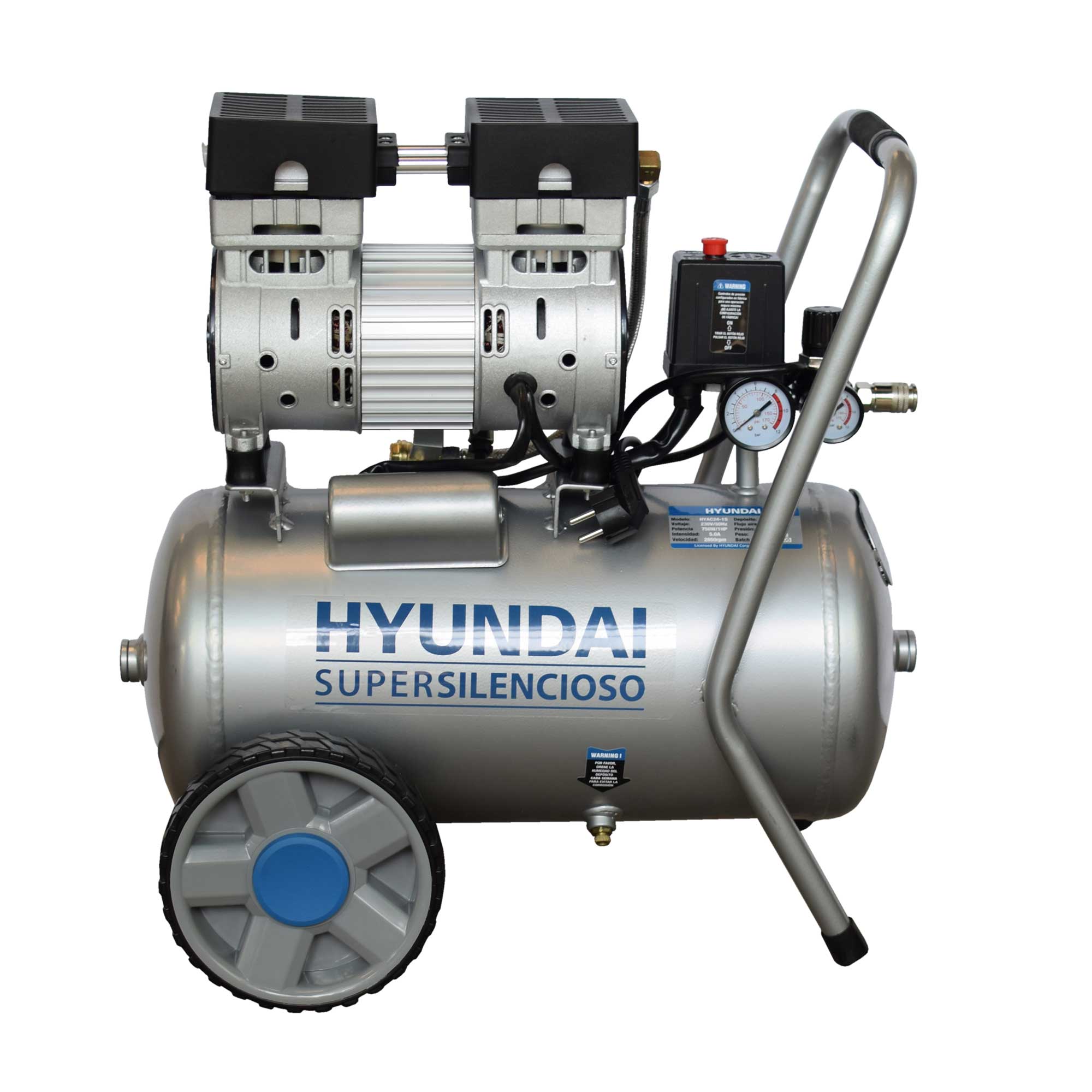 Compresor Silencioso HYAC24-1S