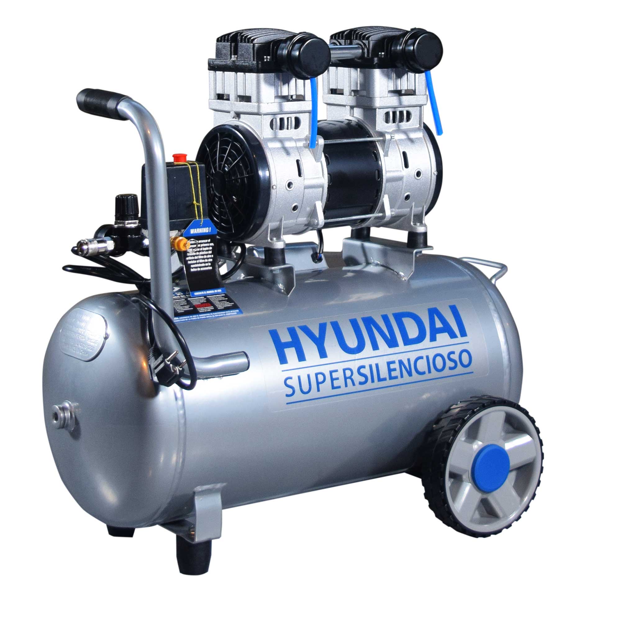 Compresor Silencioso HYAC50-2S - Imagen 5