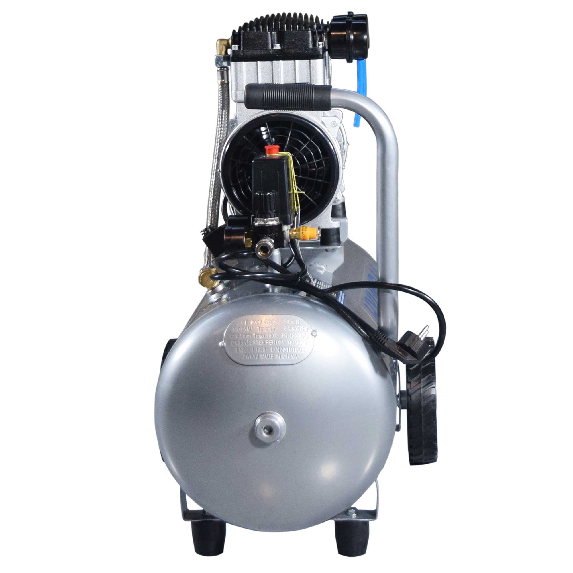 Compresor Silencioso HYAC50-2S - Imagen 2