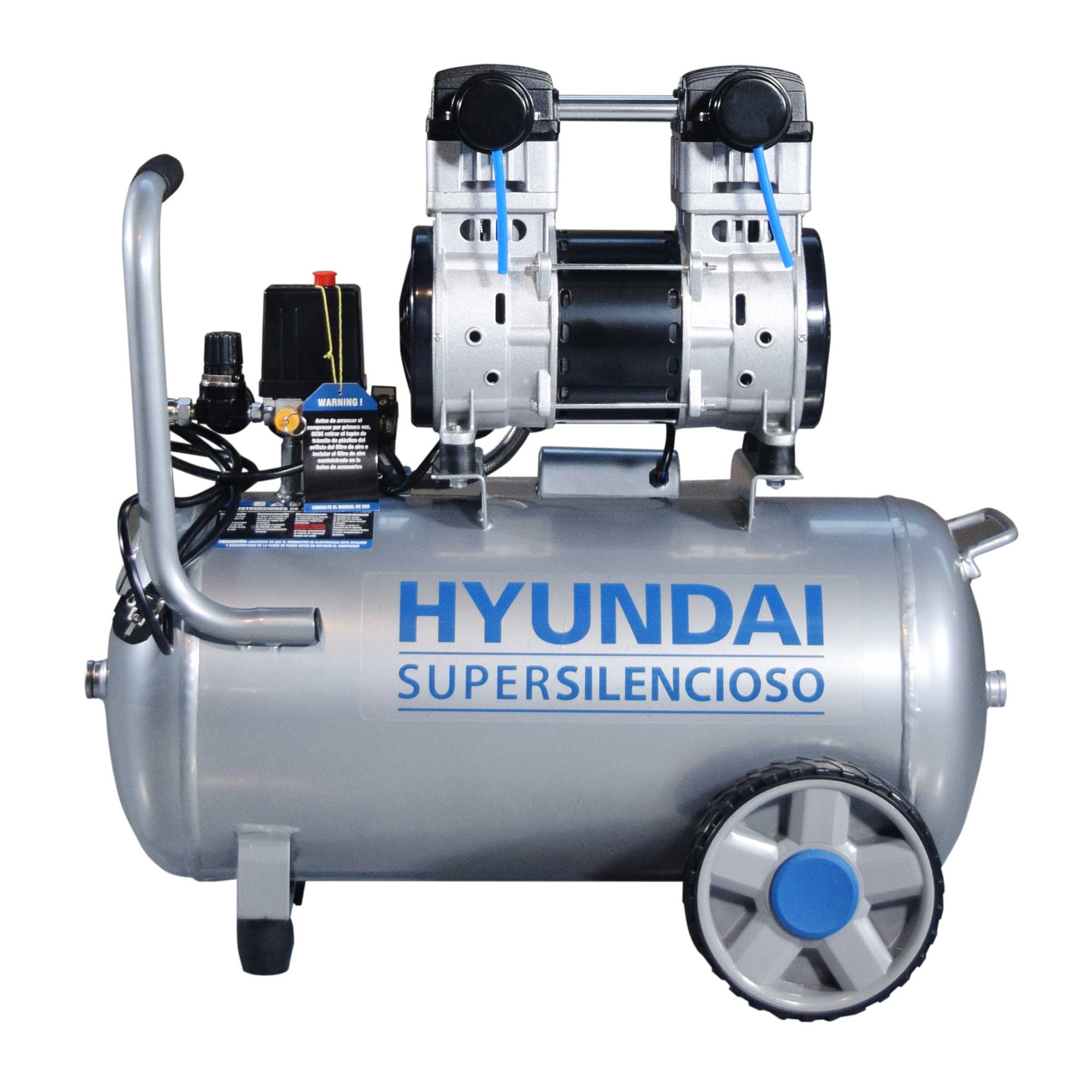 Compresor Silencioso HYAC50-2S