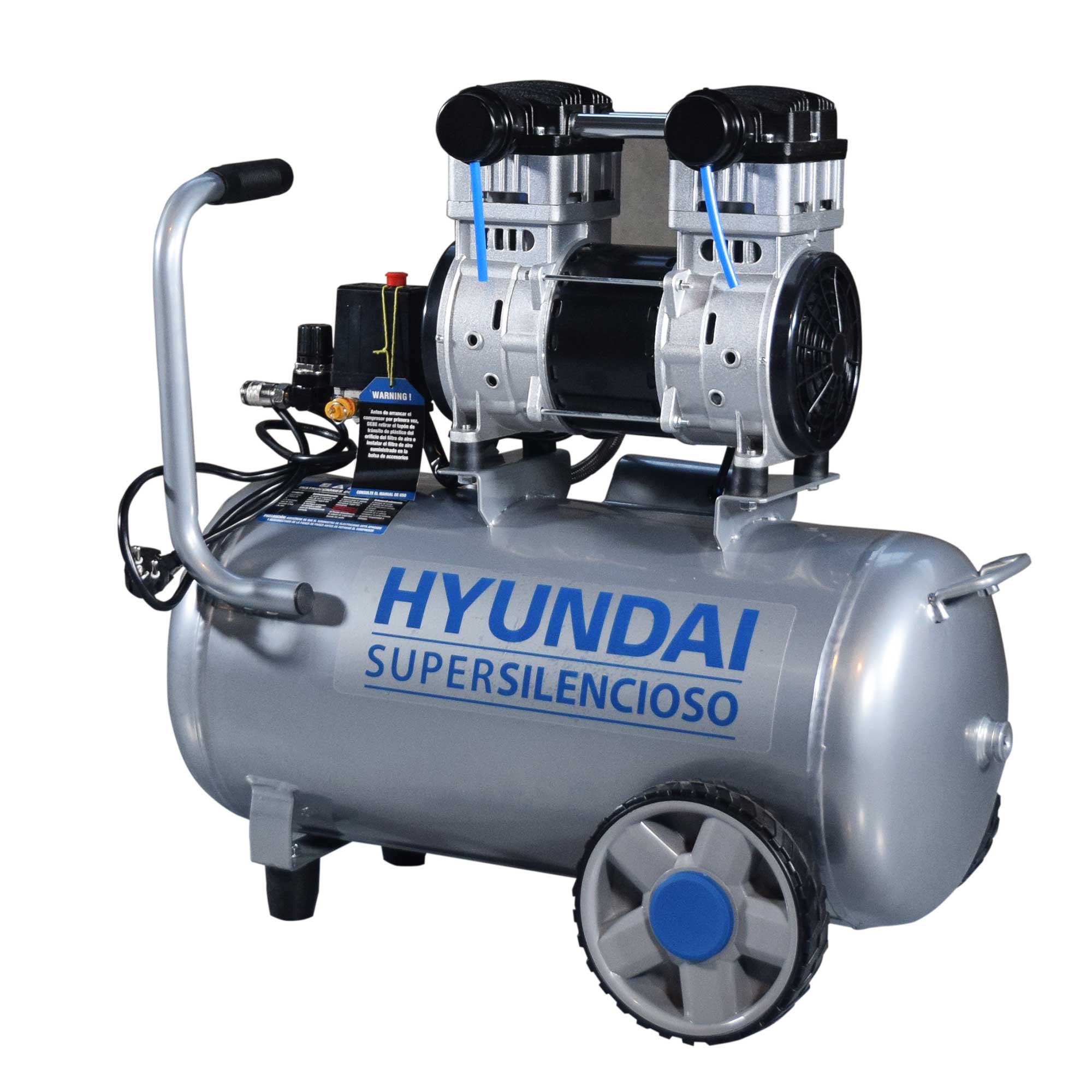Compresor Silencioso HYAC50-2S - Imagen 3