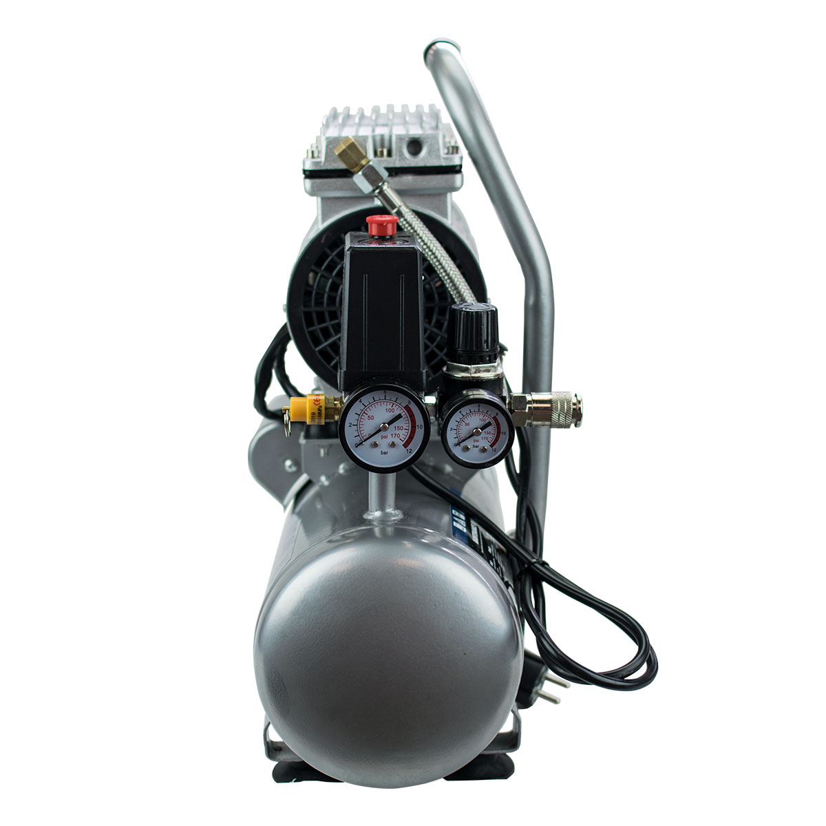 Compresor Silencioso HYAC6-07S - Imagen 2
