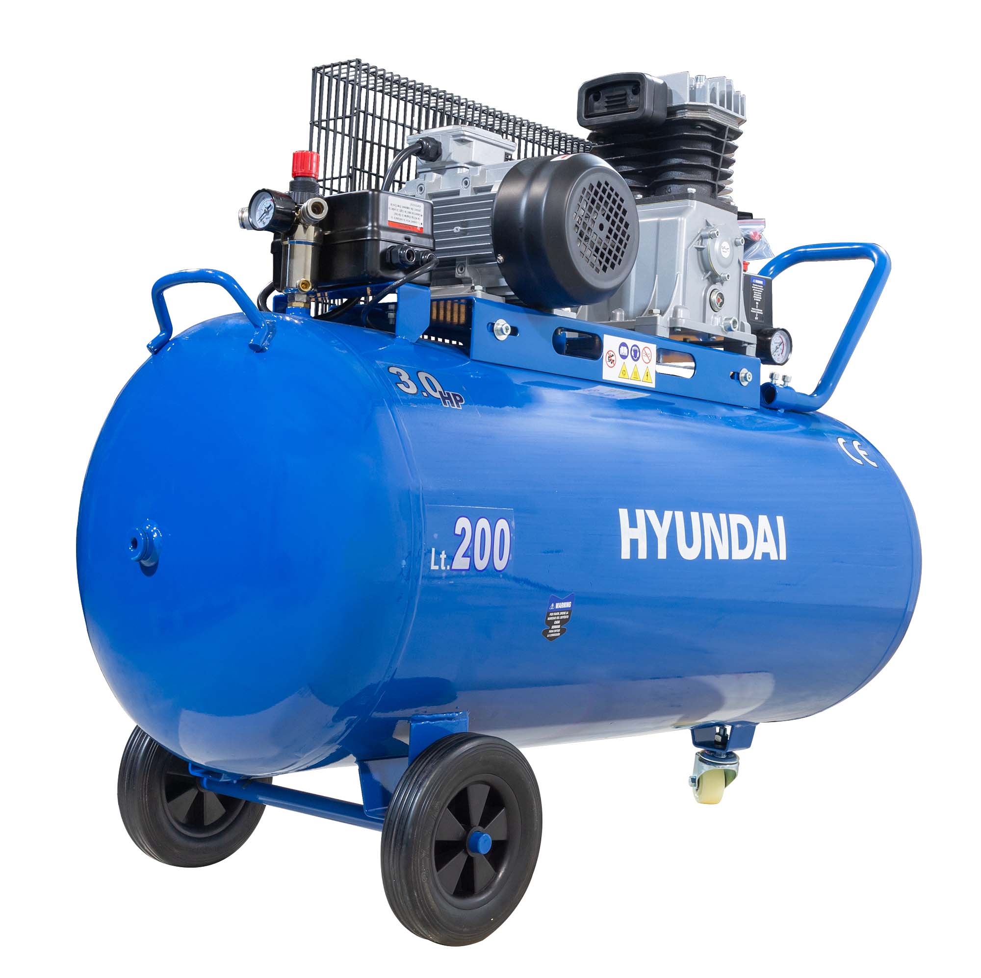 Compresor PRO HYACB200-31T