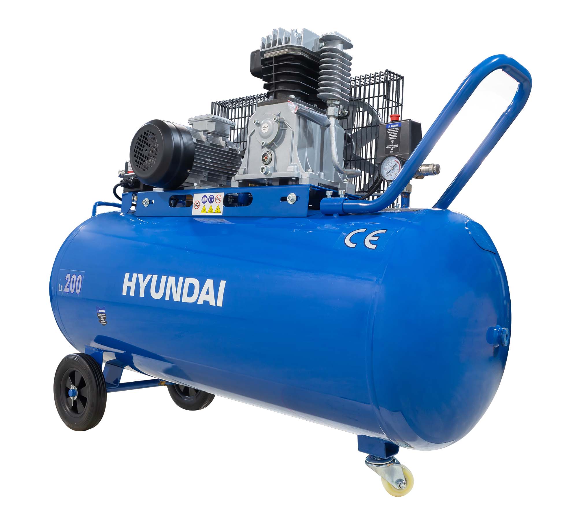 Compresor PRO HYACB200-31T - Imagen 3