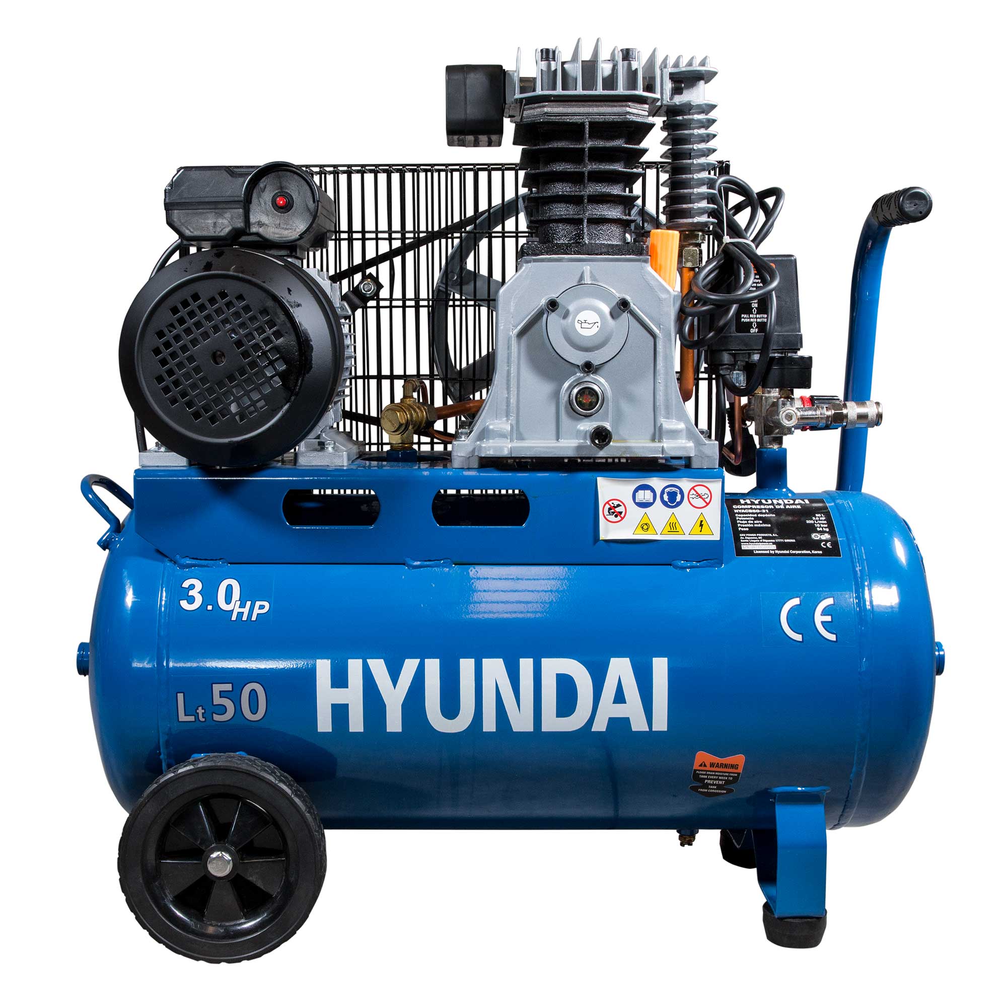 Compresor PRO HYACB50-31 - Imagen 3