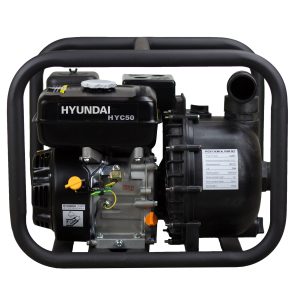 Motobomba gasolina HYC50