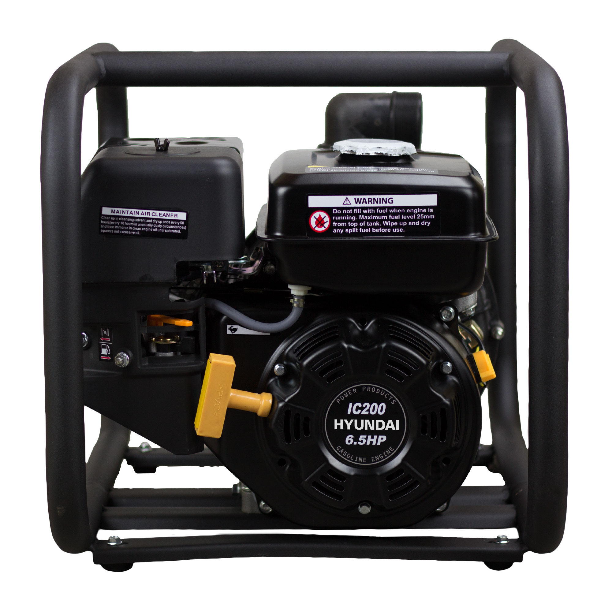 Motobomba gasolina HYC50 - Imagen 3