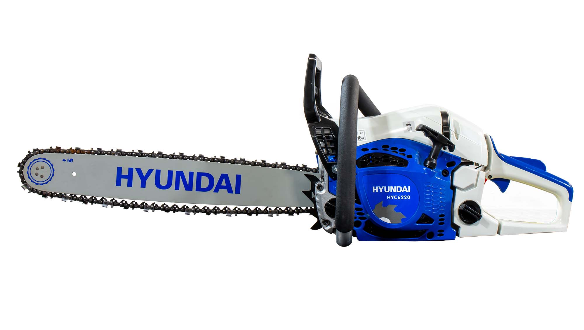 Motosierra 20" HYC6220 - Imagen 2