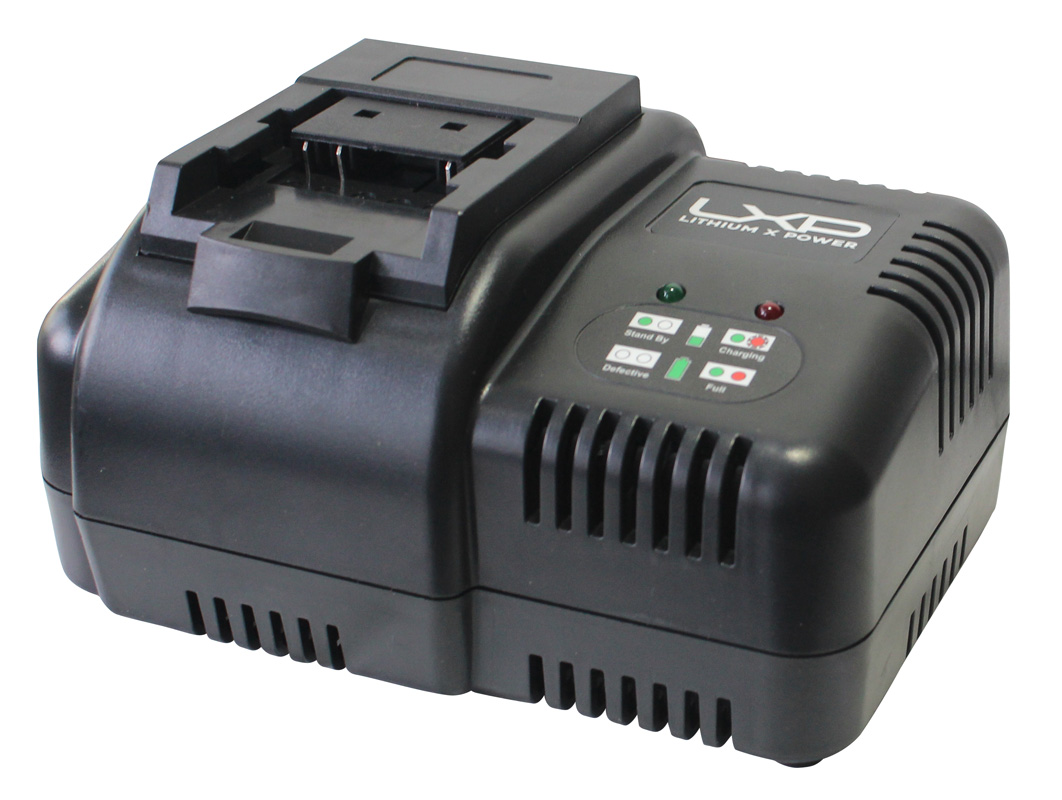 Cargador bateria HYCH18-25 - Imagen 2