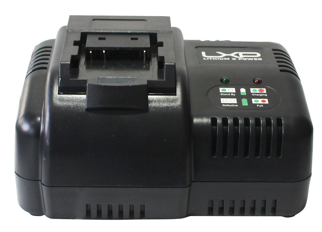 Cargador bateria HYCH18-25 - Imagen 3