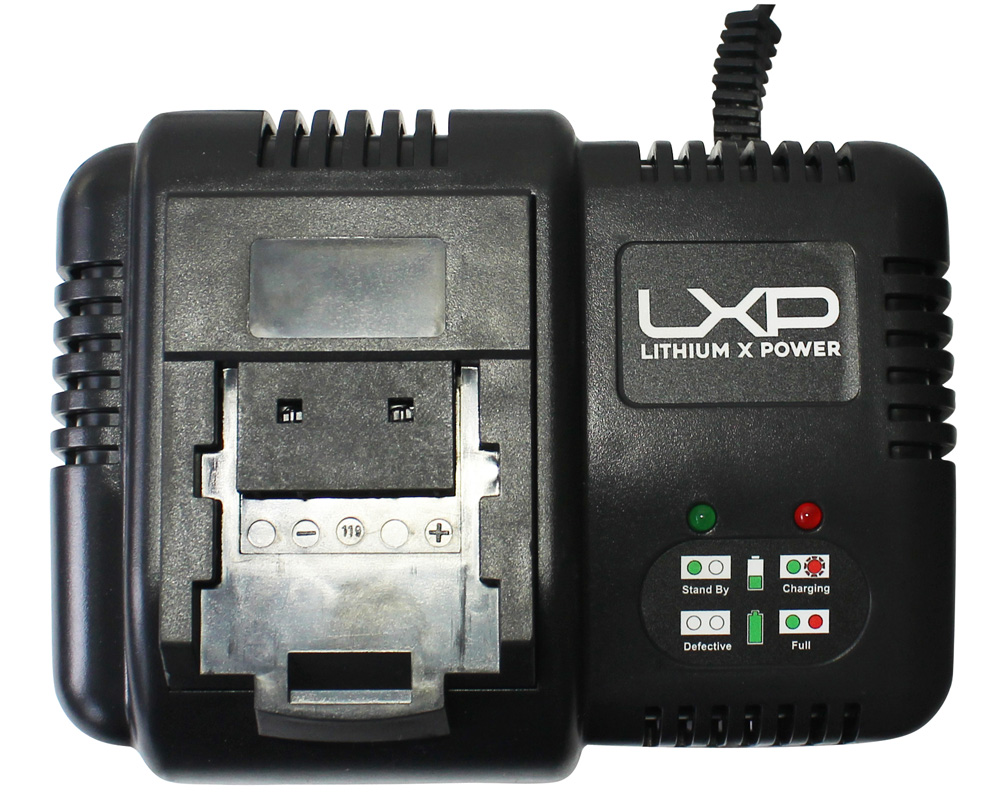 Cargador bateria HYCH18-25