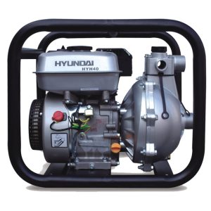 Motobomba gasolina HYH40