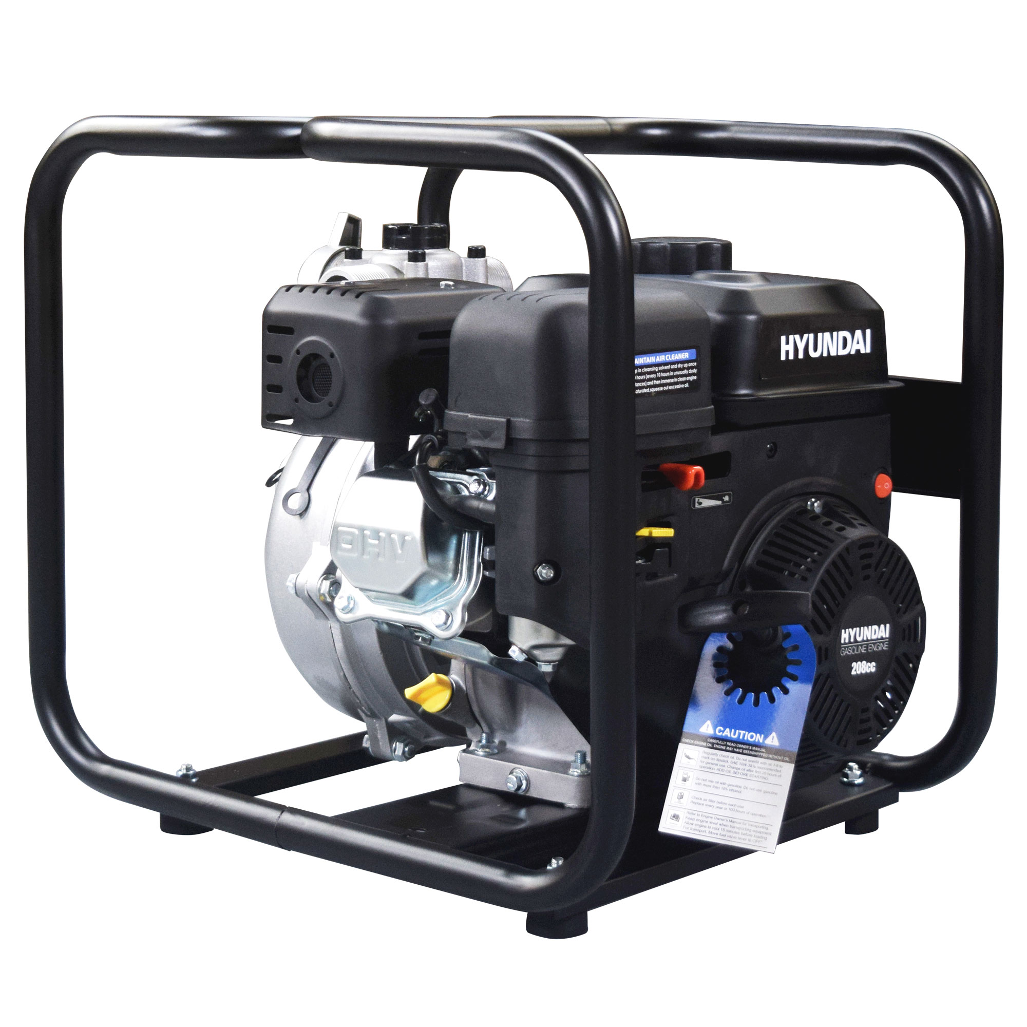Motobomba gasolina HYH50
