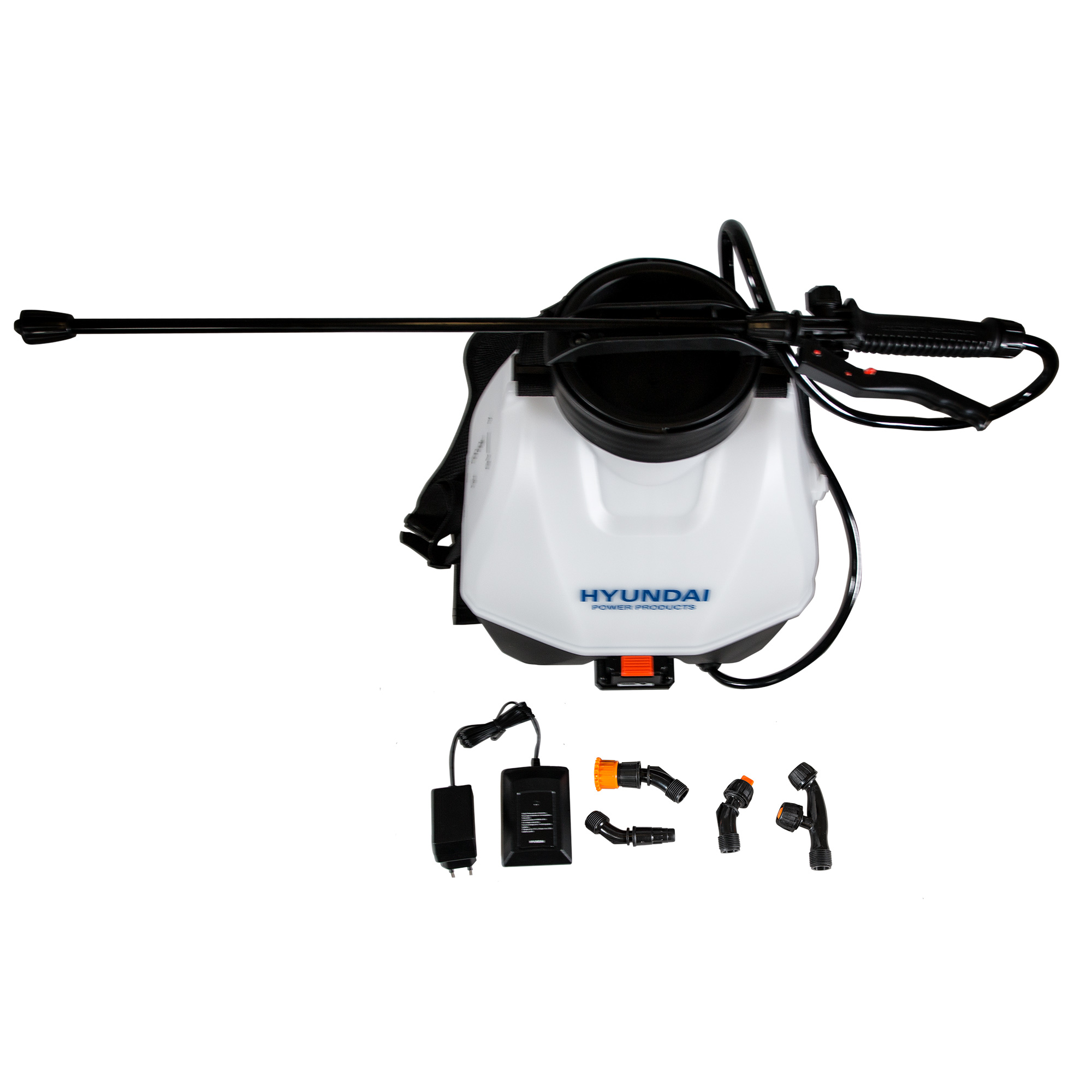 Pulverizador a bateria HYPB15-20V - Imagen 2