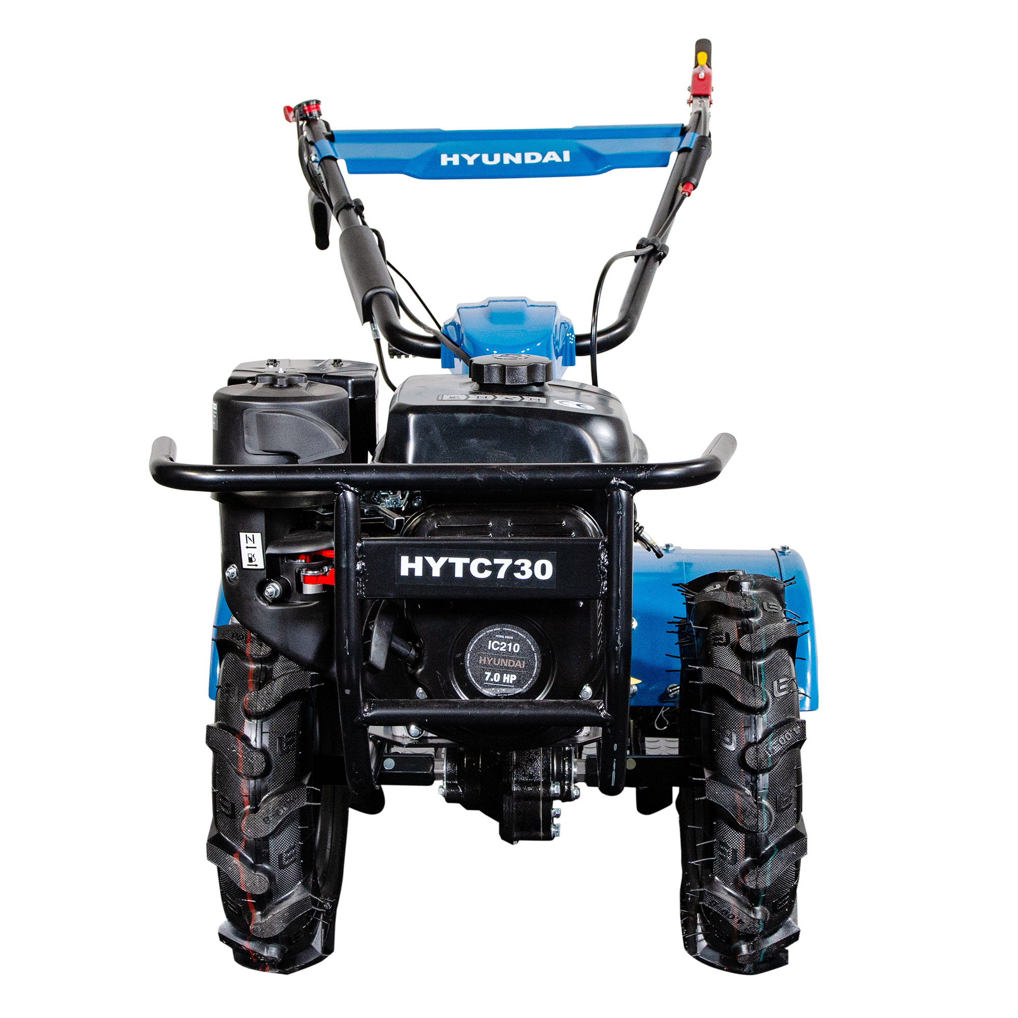 Motocultor HYTC730 - Imagen 4