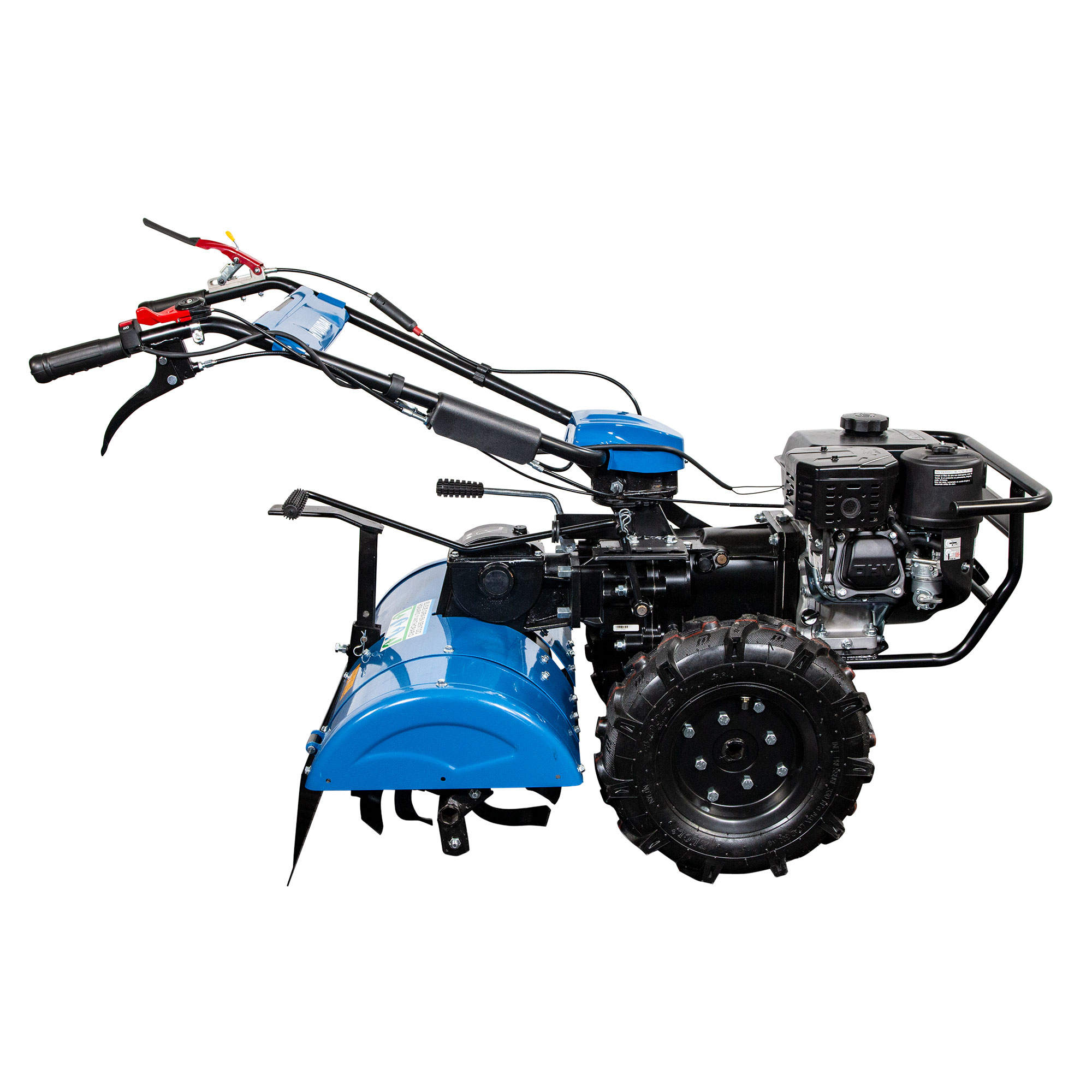 Motocultor HYTC730 - Imagen 2