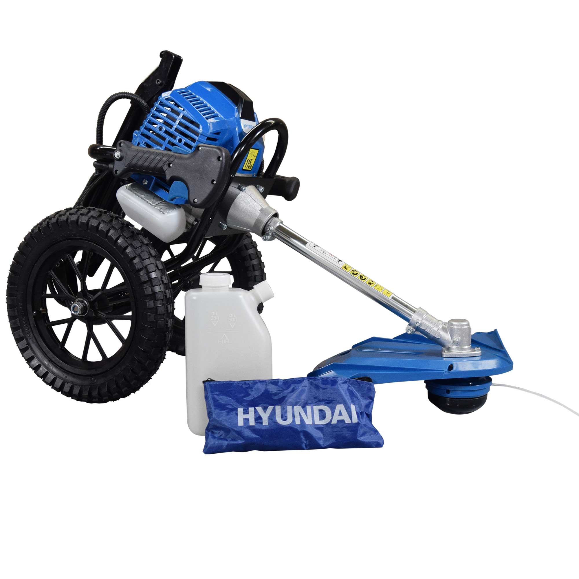 Desbrozadora HYWT5080 - Imagen 4