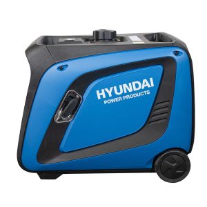 Generador Inverter Gasolina HY3900SEI
