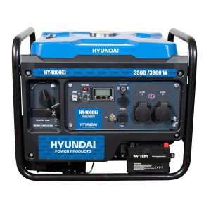 Generador Inverter Gasolina HY4000EI