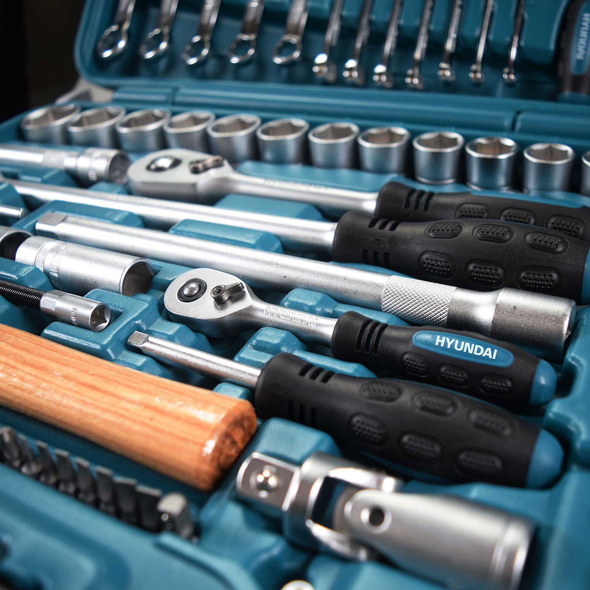 Kit herramientas universal K101 - Imagen 3