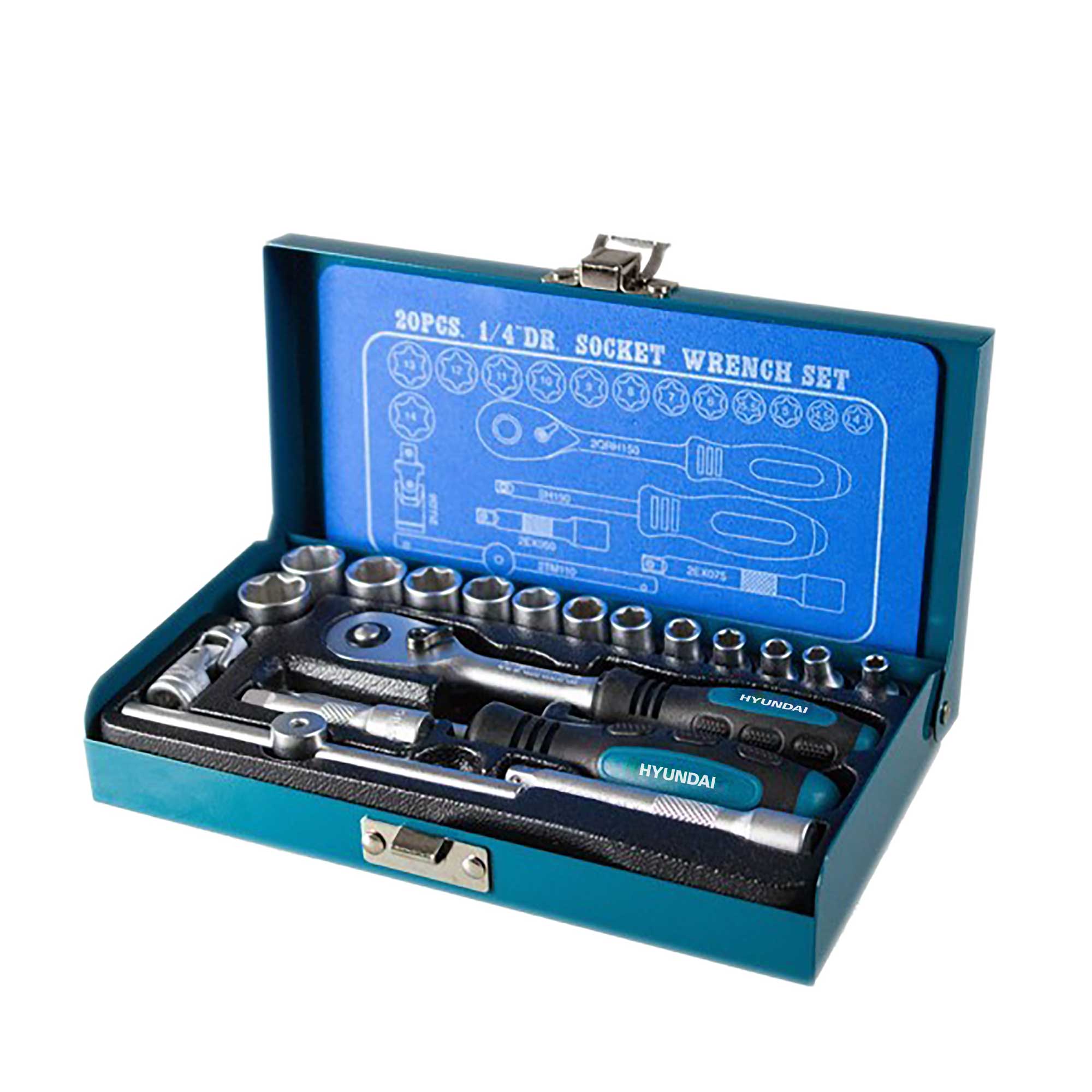 Kit herramientas K20 - Imagen 3