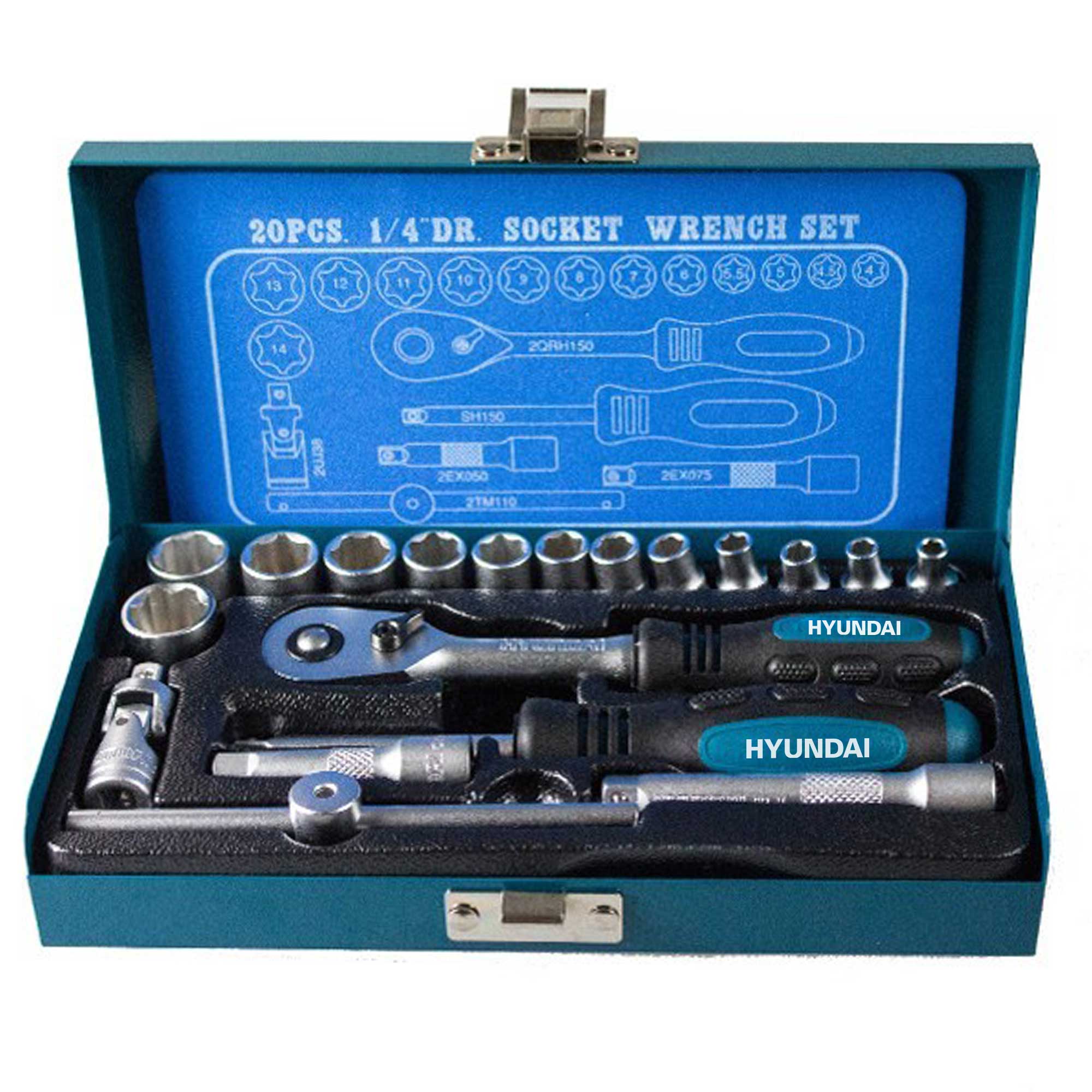 Kit herramientas K20