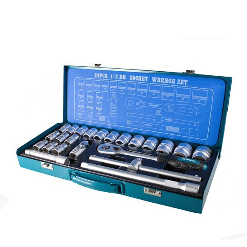 Kit herramientas profesionales K24