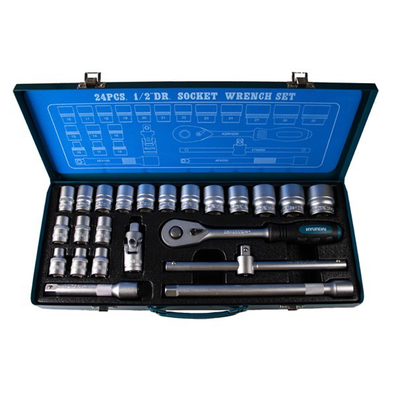 Kit herramientas profesionales K24 - Imagen 3