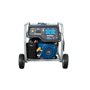 Generador Monofásico Gasolina HHY3000FK