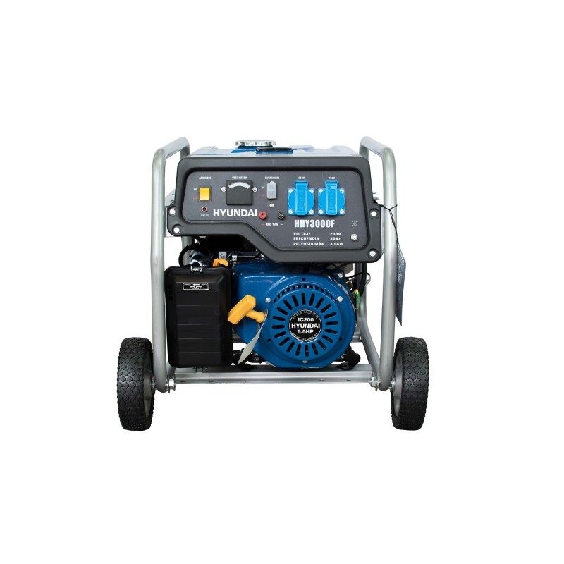 Generador Monofásico Gasolina HHY3000FK