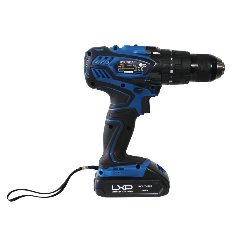 Taladro percutor HYBT0191