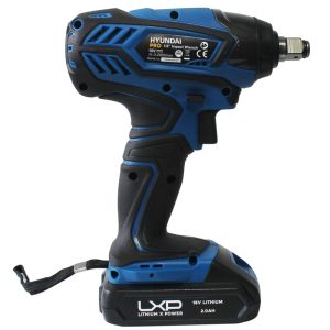 Pistola de impacto HYBW1690
